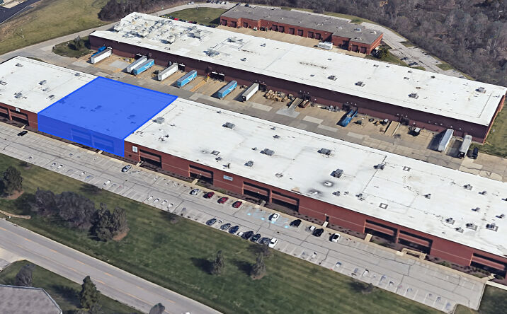 Pictures of Industrial property located at 4470 Olympic Blvd, Erlanger, KY 41018 for lease - image #1