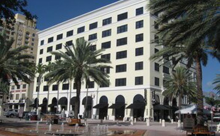 Pictures of Office property located at 105 S Narcissus Ave, West Palm Beach, FL 33401 for lease - image #1