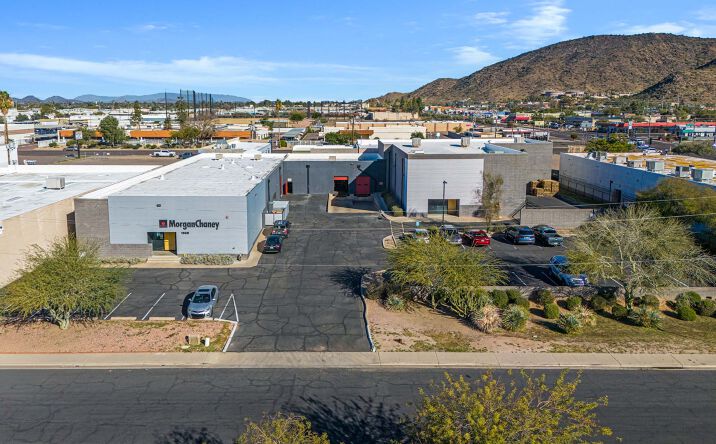 Pictures of Industrial property located at 1926 W North Ln, Phoenix, AZ 85021 for lease - image #1