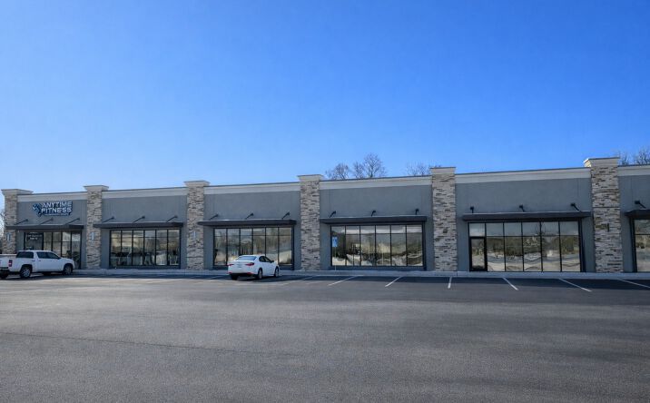 Pictures of Retail property located at 13837 Amstutz Rd, Leo-Cedarville, IN 46765 for lease - image #1