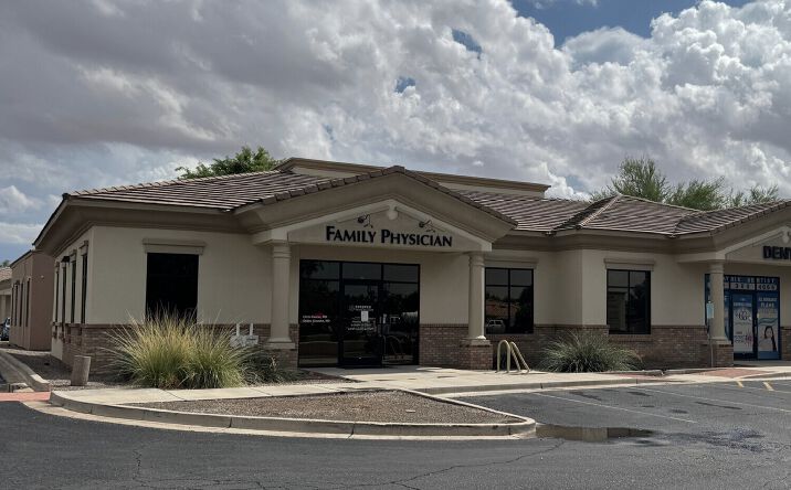 Pictures of Office property located at 2919 S Ellsworth Rd, Mesa, AZ 85212 for lease - image #1