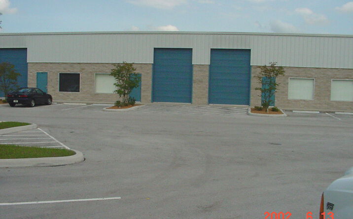 Pictures of Industrial property located at 5875 Mining Terrace, Jacksonville, FL 32257 for lease - image #1