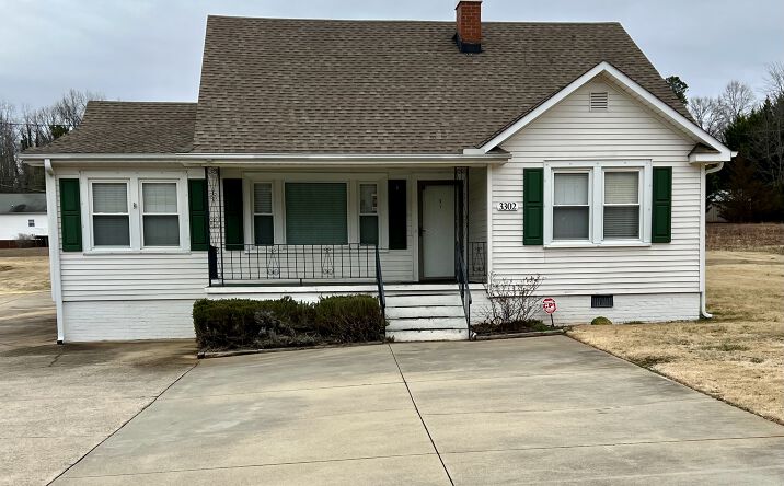 Pictures of Office property located at 3302 New Easley Hwy, Greenville, SC 29611 for lease - image #1