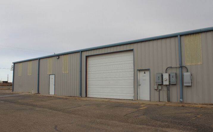 Pictures of Industrial property located at 9801 Farm to Market Rd 1541, Amarillo, TX 79118 for lease - image #1