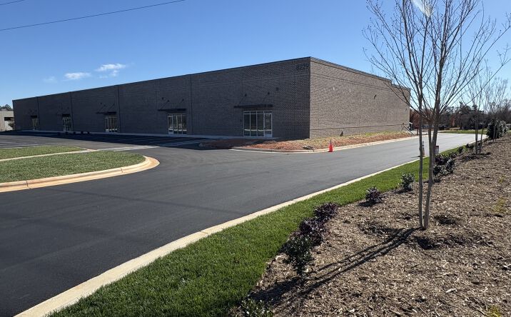 Pictures of Industrial property located at 8229 Tyner Rd, High Point, NC 27235 for lease - image #1