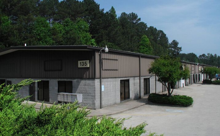 Pictures of Industrial property located at 135 Bethea Rd, Fayetteville, GA 30214 for lease - image #1