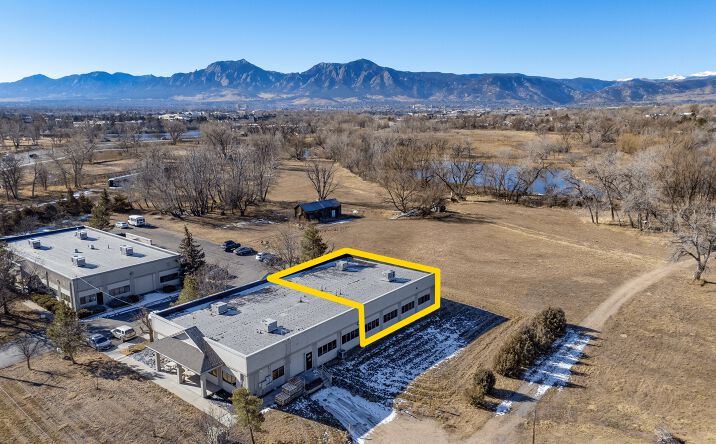 Pictures of Office property located at 3133 Indian Rd, Boulder, CO 80301 for lease - image #1