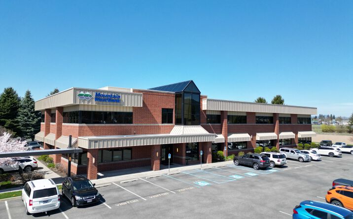Pictures of Office property located at 2123 N Government Way, Coeur d'Alene, ID 83814 for lease - image #1