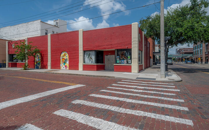 Pictures of Special Purpose, Restaurant property located at 1812 N 17th St, Tampa, FL 33605 for lease - image #1