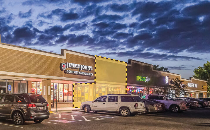 Pictures of Retail property located at 1133 Agerton Ln, Augusta, GA 30909 for lease - image #1