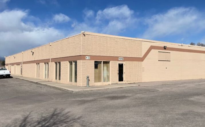 Pictures of Industrial property located at 1310 Valley St, Colorado Springs, CO 80915 for lease - image #1