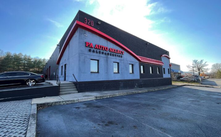 Pictures of Industrial property located at 320 Boot Rd, Downingtown, PA 19335 for lease - image #1