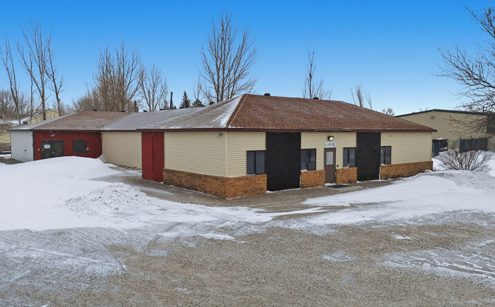 Pictures of Retail, Office property located at 5602 36th St S, Fargo, ND 58104 for lease - image #1