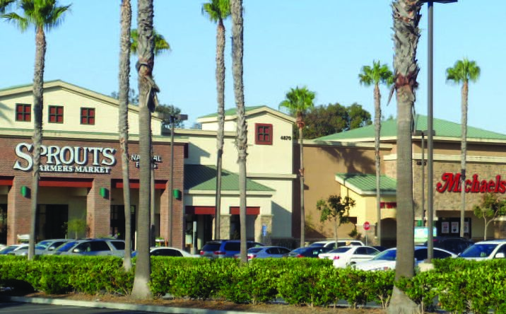 Pictures of Retail property located at 4870 Telephone Rd, Ventura, CA 93003 for lease - image #1