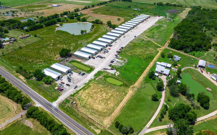 Pictures of Industrial property located at 8723 FM 2728, Terrell, TX 75161 for lease - image #1