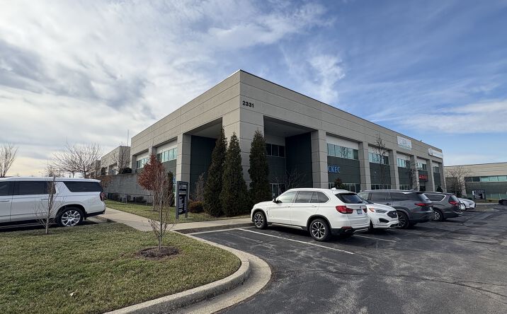 Pictures of Office property located at 2331 Fortune Dr, Lexington, KY 40509 for lease - image #1