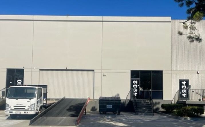 Pictures of Industrial property located at 4930 Zambrano St, Commerce, CA 90040 for lease - image #1