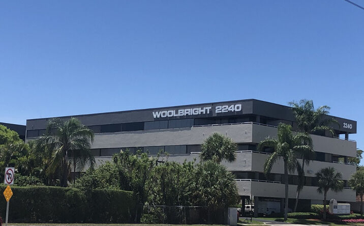 Pictures of Office property located at 2240 W Woolbright Rd, Boynton Beach, FL 33426 for lease - image #1