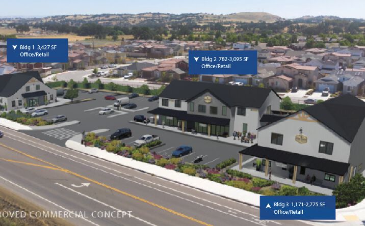 Pictures of Retail, Office property located at 221 N Main St, Templeton, CA 93465 for lease - image #1