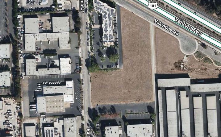 Pictures of Land property located at Valentine Rd, East of Palma Drive, Ventura, CA 93003 for lease - image #1