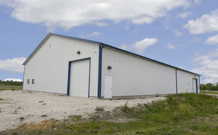 Pictures of Industrial property located at 1530 Titanium Dr, Ottawa, IL 61350 for lease - image #1