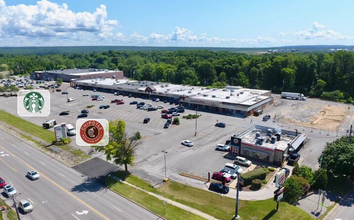 Pictures of Retail property located at 1790 Black River Blvd, Rome, NY 13440 for lease - image #1