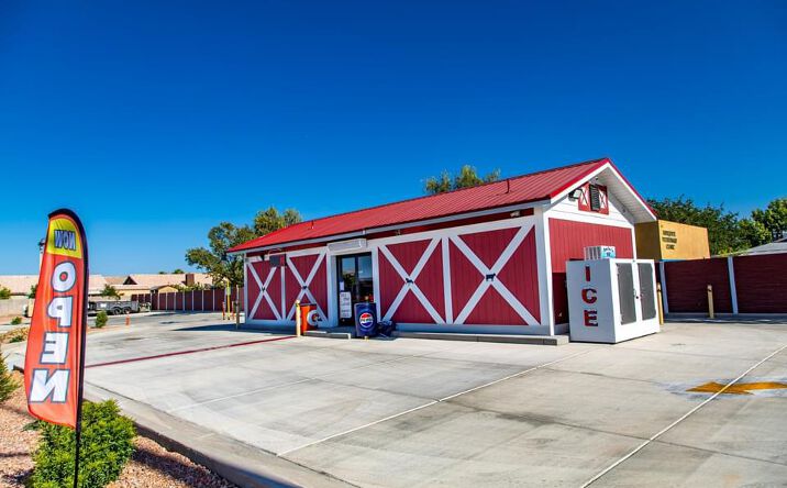 Pictures of Retail property located at 391 Riverside Rd, Mesquite, NV 89027 for lease - image #1