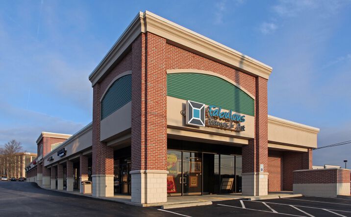 Pictures of Retail property located at 8000-8022 Hosbrook Road, Cincinnati, OH 45236 for lease - image #1