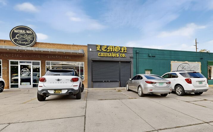 Pictures of Industrial, Office, Retail property located at 629 Amherst Dr NE, Albuquerque, NM 87106 for lease - image #1