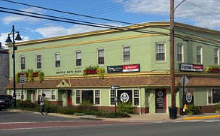 Pictures of Retail, Office, Restaurant property located at 101 E Main St, Purcellville, VA 20132 for lease - image #1