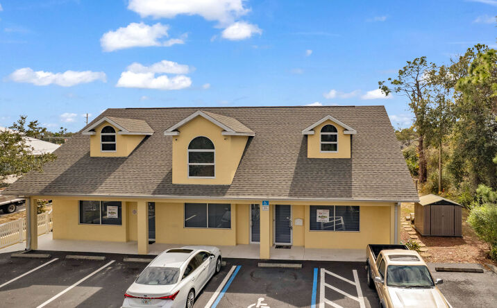 Pictures of Office, Retail property located at 493 Barger Dr, Port Charlotte, FL 33954 for lease - image #1
