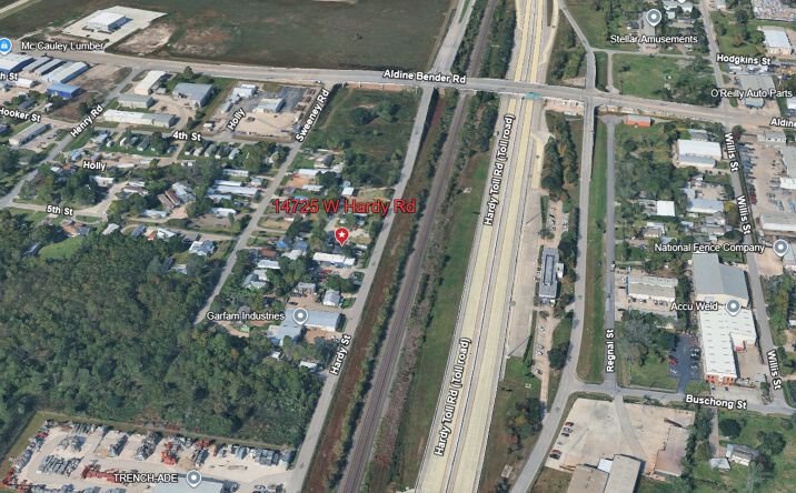 Pictures of Retail, Office property located at 14725 W Hardy Rd, Houston, TX 77060 for lease - image #1