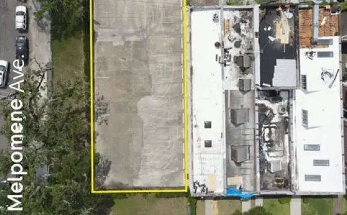 Pictures of Retail, Land property located at 1500-1508 Saint Charles Avenue, New Orleans, LA 70130 for lease - image #1