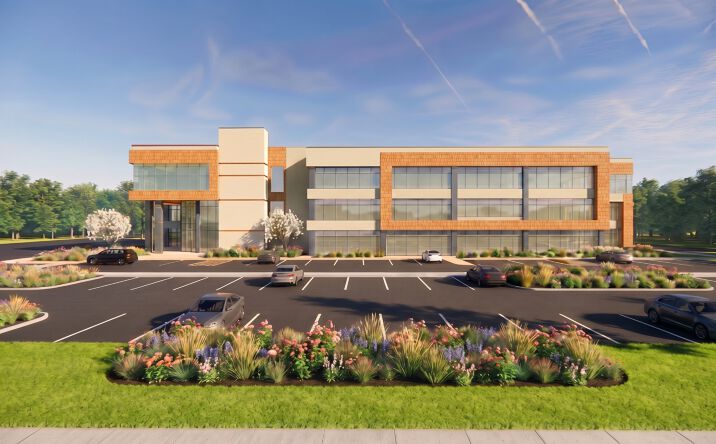 Pictures of Office property located at 10010 Investment Drive, Knoxville, TN 37932 for lease - image #1