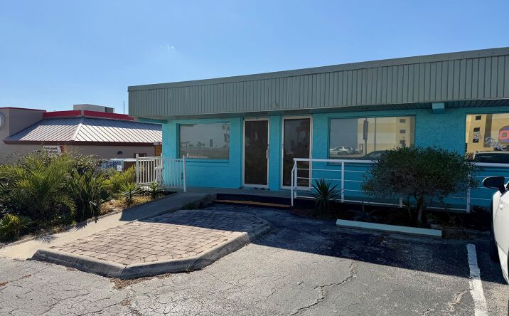 Pictures of Retail, Office property located at 3400 S Atlantic Ave, Daytona Beach Shores, FL 32118 for lease - image #1