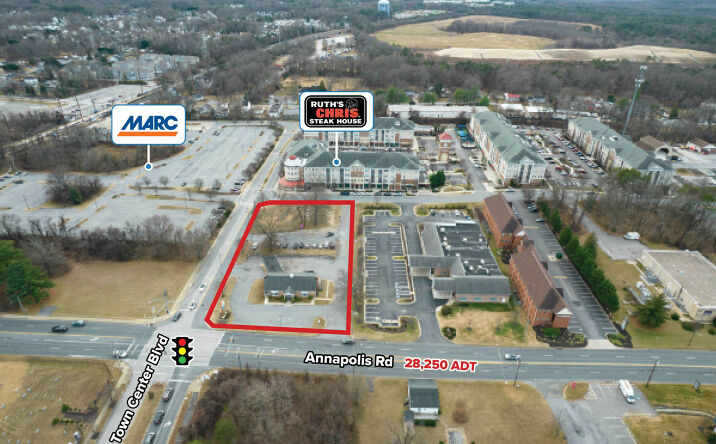 Pictures of Retail property located at 1405 Annapolis Rd, Odenton, MD 21113 for lease - image #1