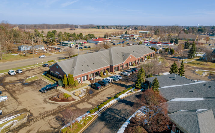 Pictures of Retail, Office property located at 6540 Millennium Dr, Lansing, MI 48917 for lease - image #1