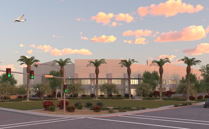 Pictures of Industrial property located at 1925 E Germann Rd, Chandler, AZ 85286 for lease - image #1