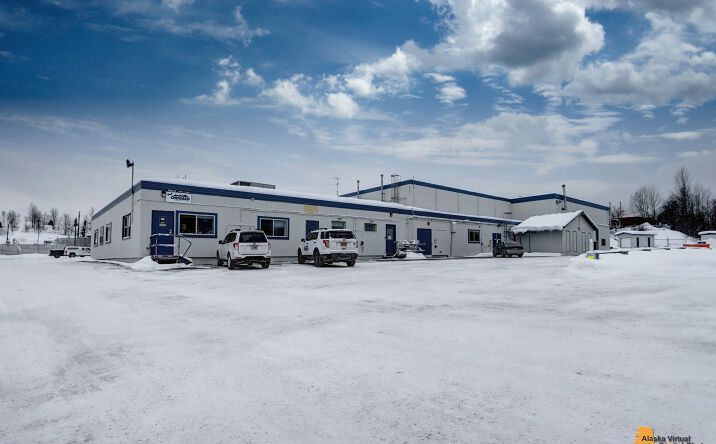Pictures of Industrial property located at 1135 E 1st Avenue, Anchorage, AK 99501 for lease - image #1