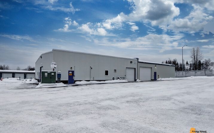 Pictures of Industrial property located at 206 Post Rd, Anchorage, AK 99501 for lease - image #1