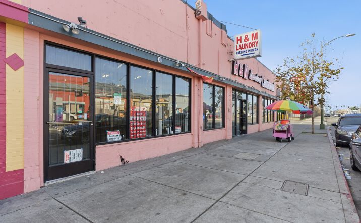 Pictures of Retail property located at 7105 International Blvd, Oakland, CA 94621 for lease - image #1