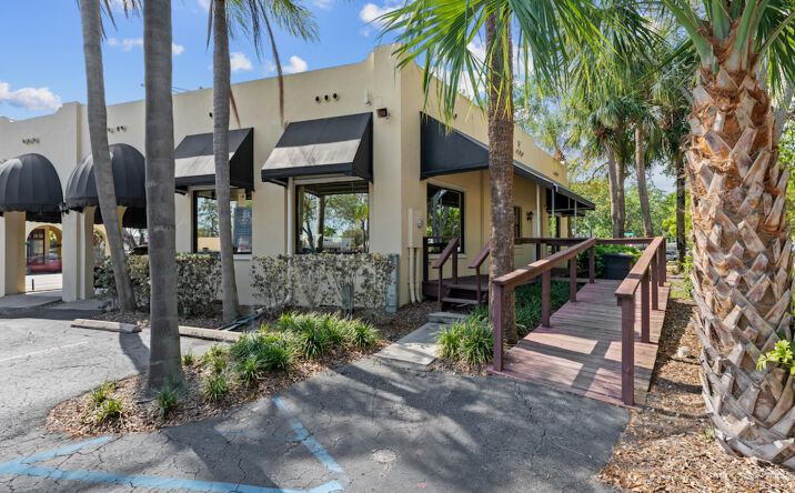Pictures of Retail, Office property located at 1060 21st St, Vero Beach, FL 32960 for lease - image #1
