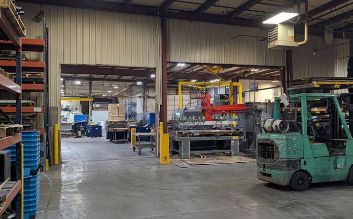Pictures of Industrial property located at 16910 148th Avenue, Spring Lake, MI 49456 for lease - image #1