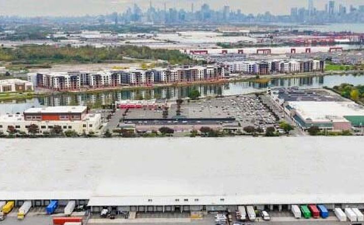 Pictures of Industrial property located at 99 Hook Rd, Bayonne, NJ 07002 for lease - image #1