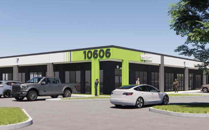 Pictures of Industrial property located at 10606 Hempstead Rd, Houston, TX 77092 for lease - image #1