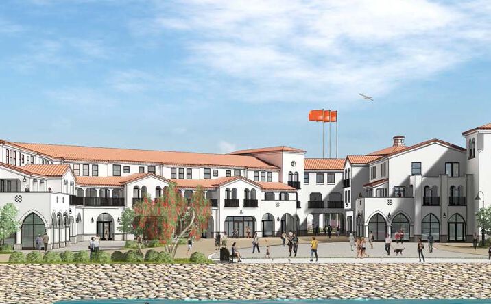 Pictures of Retail, Restaurant property located at Anchors Way/Schooner Drive, Ventura, CA 93001 for lease - image #1
