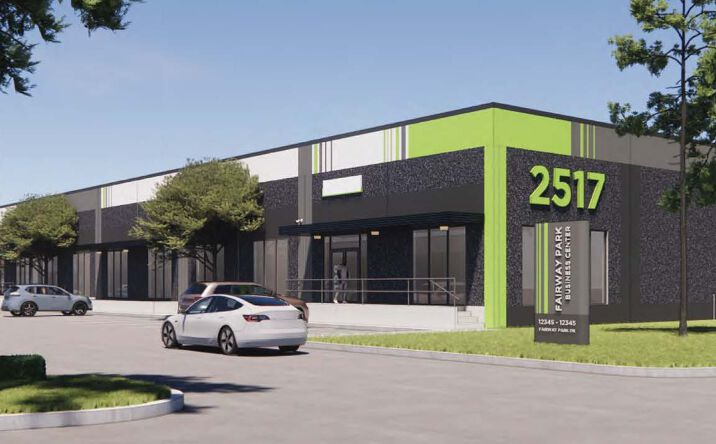 Pictures of Industrial property located at 2517 Fairway Park Dr, Houston, TX 77092 for lease - image #1