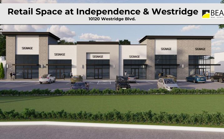 Pictures of Retail property located at 10120 Westridge Blvd, McKinney, TX 75072 for lease - image #1