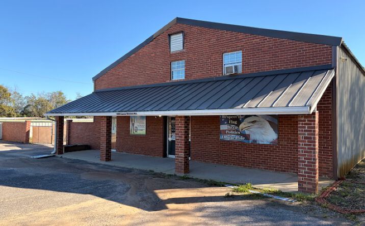 Pictures of Industrial property located at 5851 Larue Steiner Rd, Theodore, AL 36582 for lease - image #1