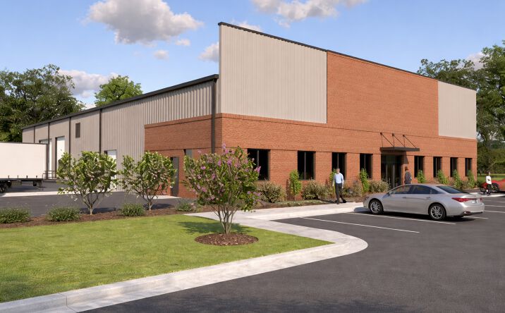 Pictures of Industrial property located at 5080 Trademark Drive, Raleigh, NC 27610 for lease - image #1
